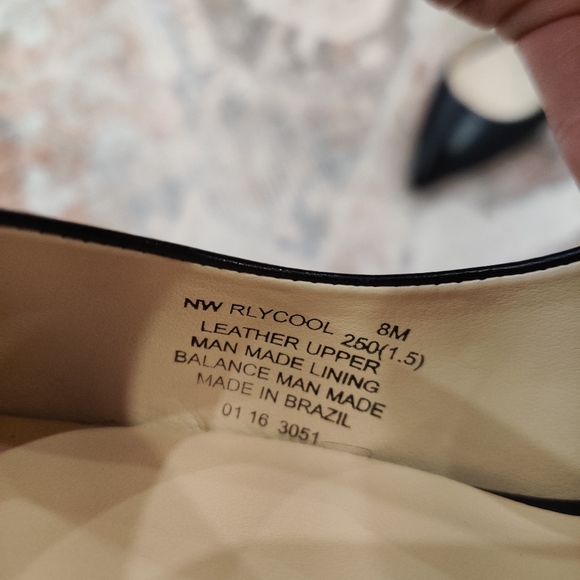 Nine west leather pumps - Picture 10 of 10